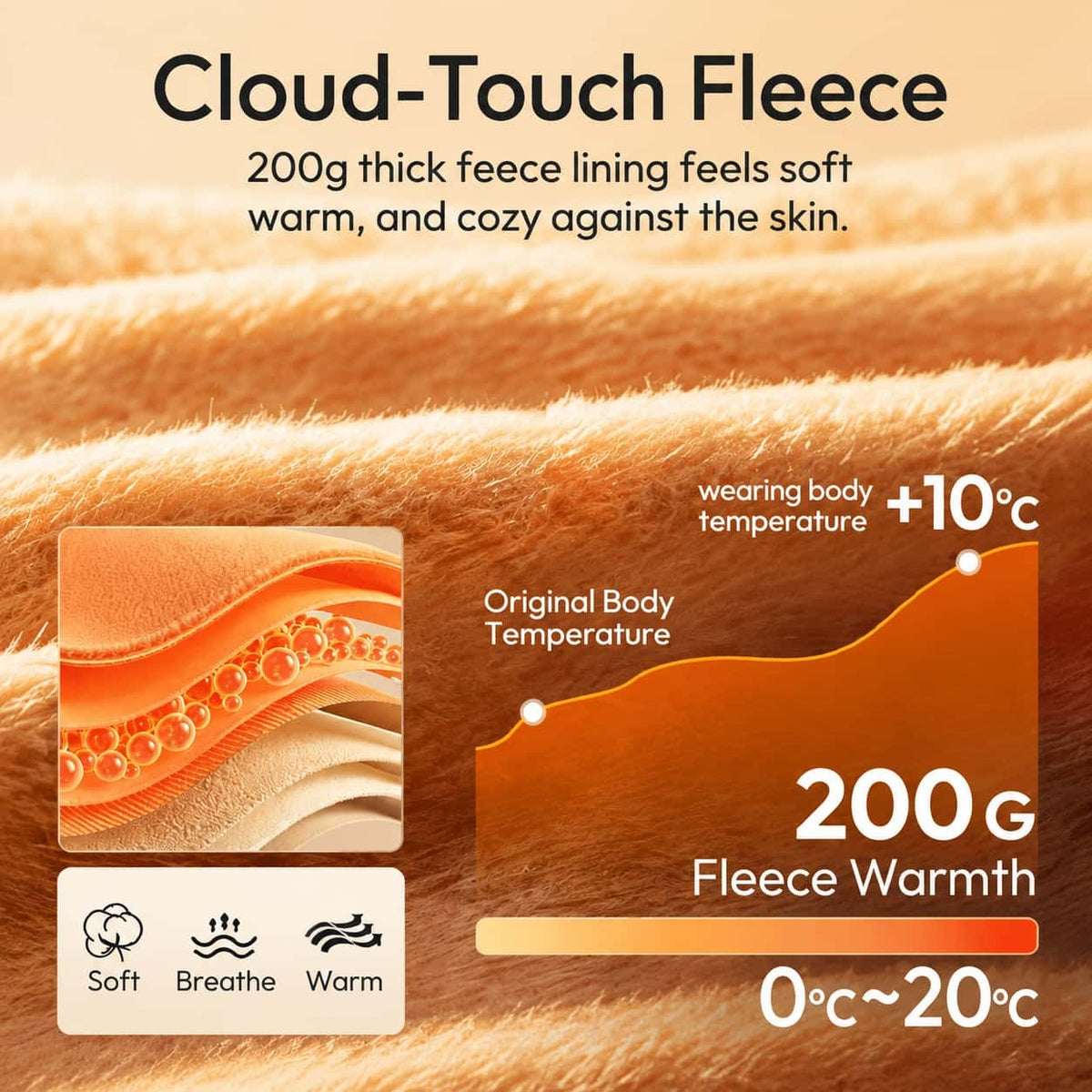 Premium Fleece Lined Sheer Tights-High Waisted Tummy Control Thermal Pantyhose for Women