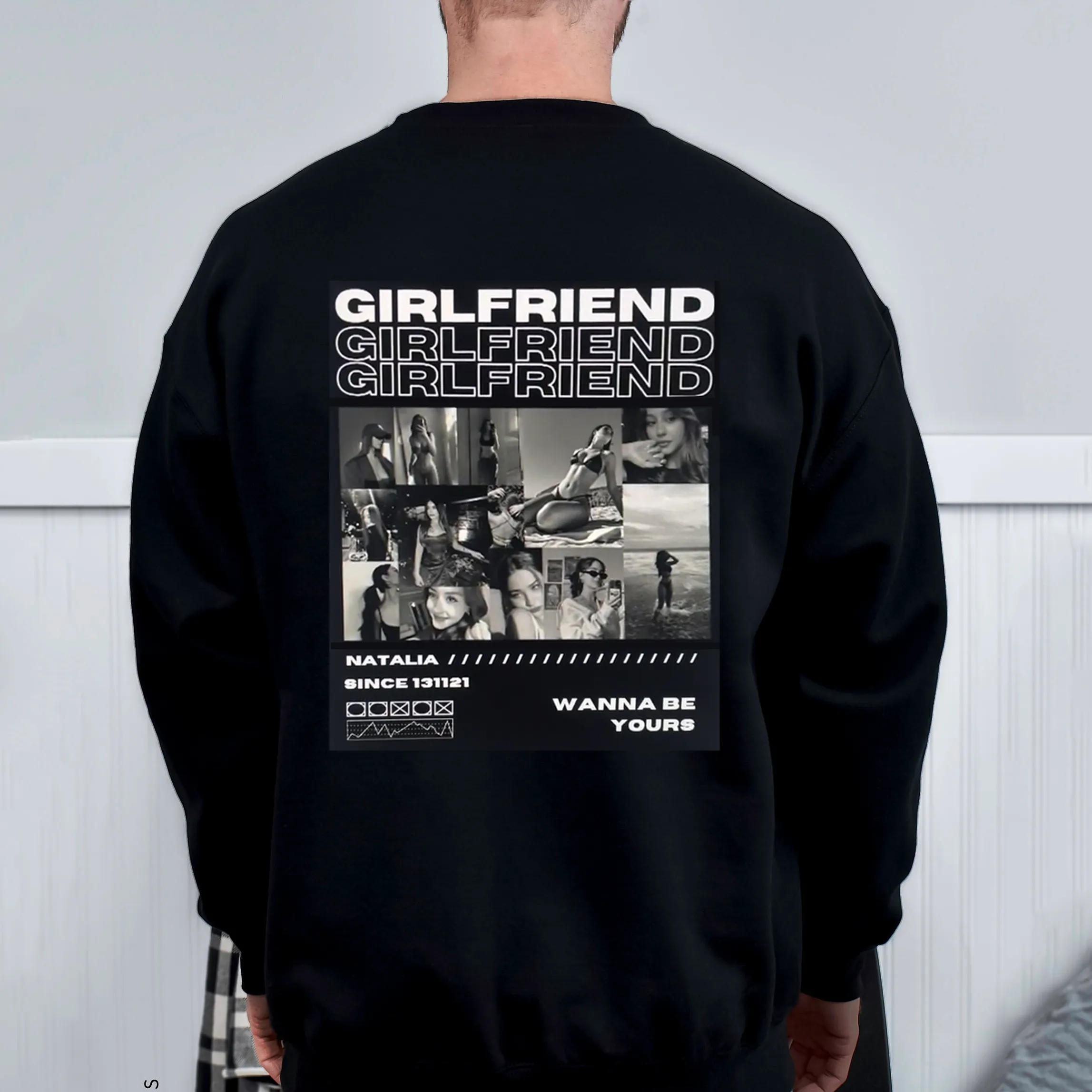 Father's Day Personalized Photo Shirt for Dad | Custom Gift