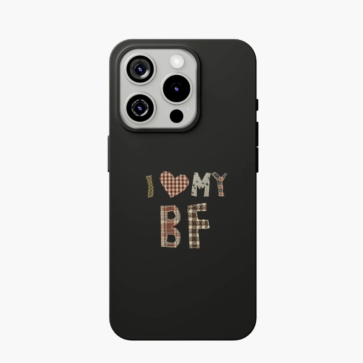Custom Couple Photo Phone Case – 8 Romantic Designs, Personalized Boyfriend Girlfriend Gift, Fits All Smartphone Models