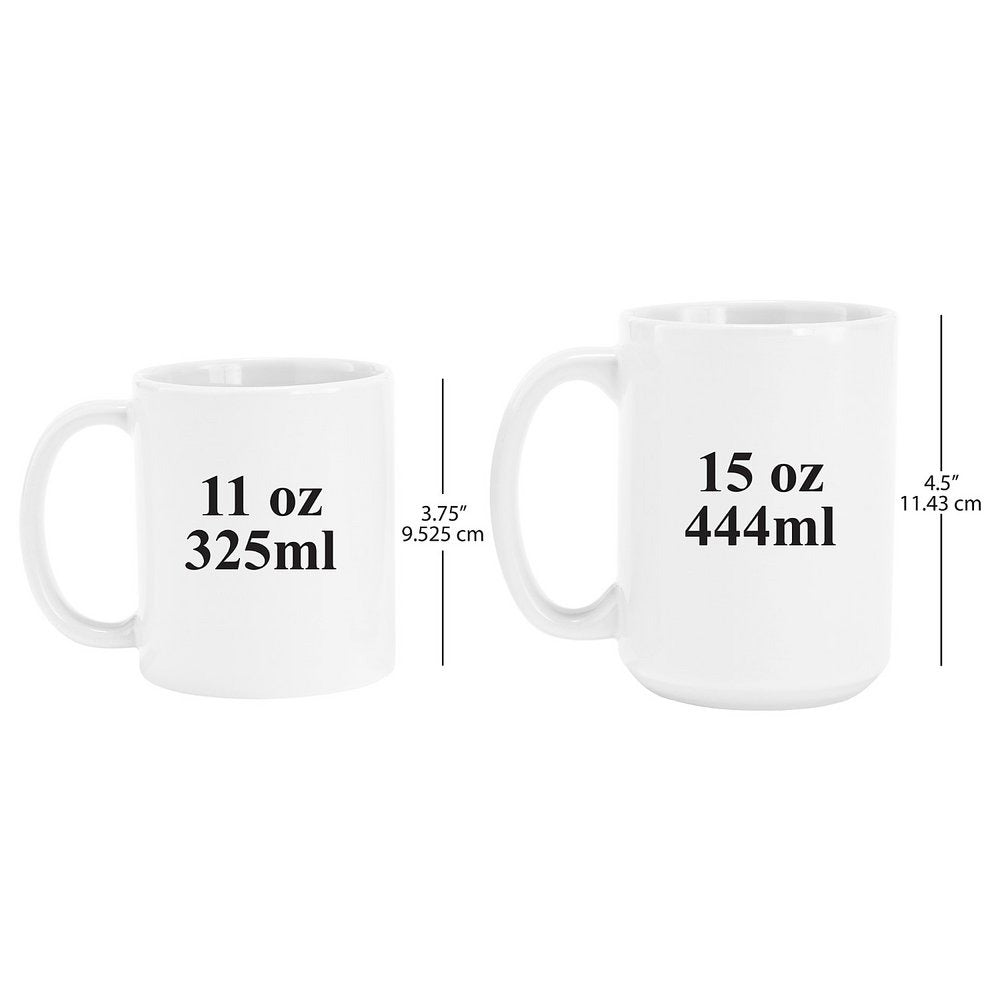 Custom Photo Love Collage Mug — Personalized Couple Coffee Cup, Anniversary Valentine Gift
