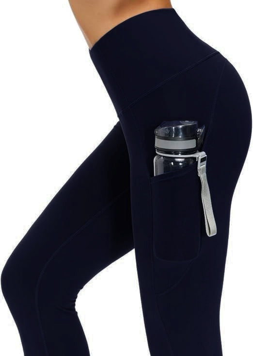 🔥 MustPride® Pocket Thermal Fleece Lined Leggings