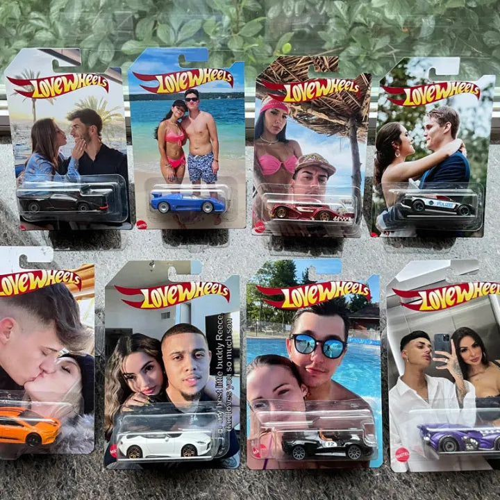 50% OFF🚗Personalized Lover's Toy Dream Car🚙