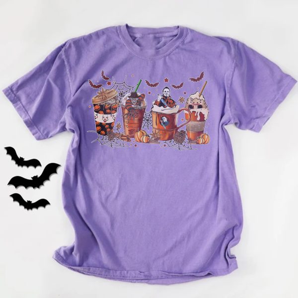 🎃Halloween Coffee Shirt