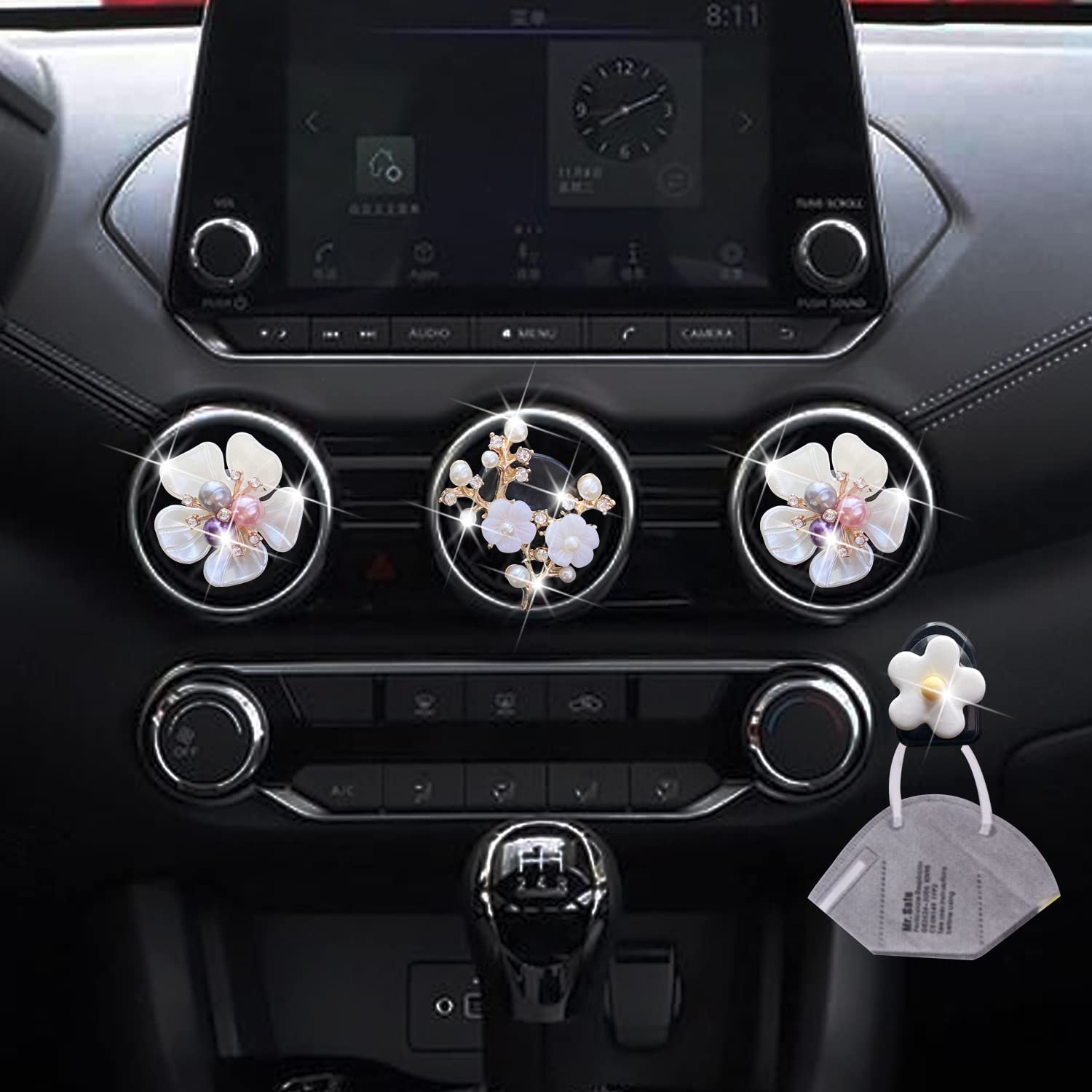 🌟The New🌟Bouquet Air Freshener