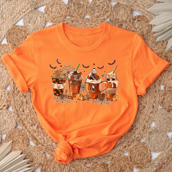 🎃Halloween Coffee Shirt