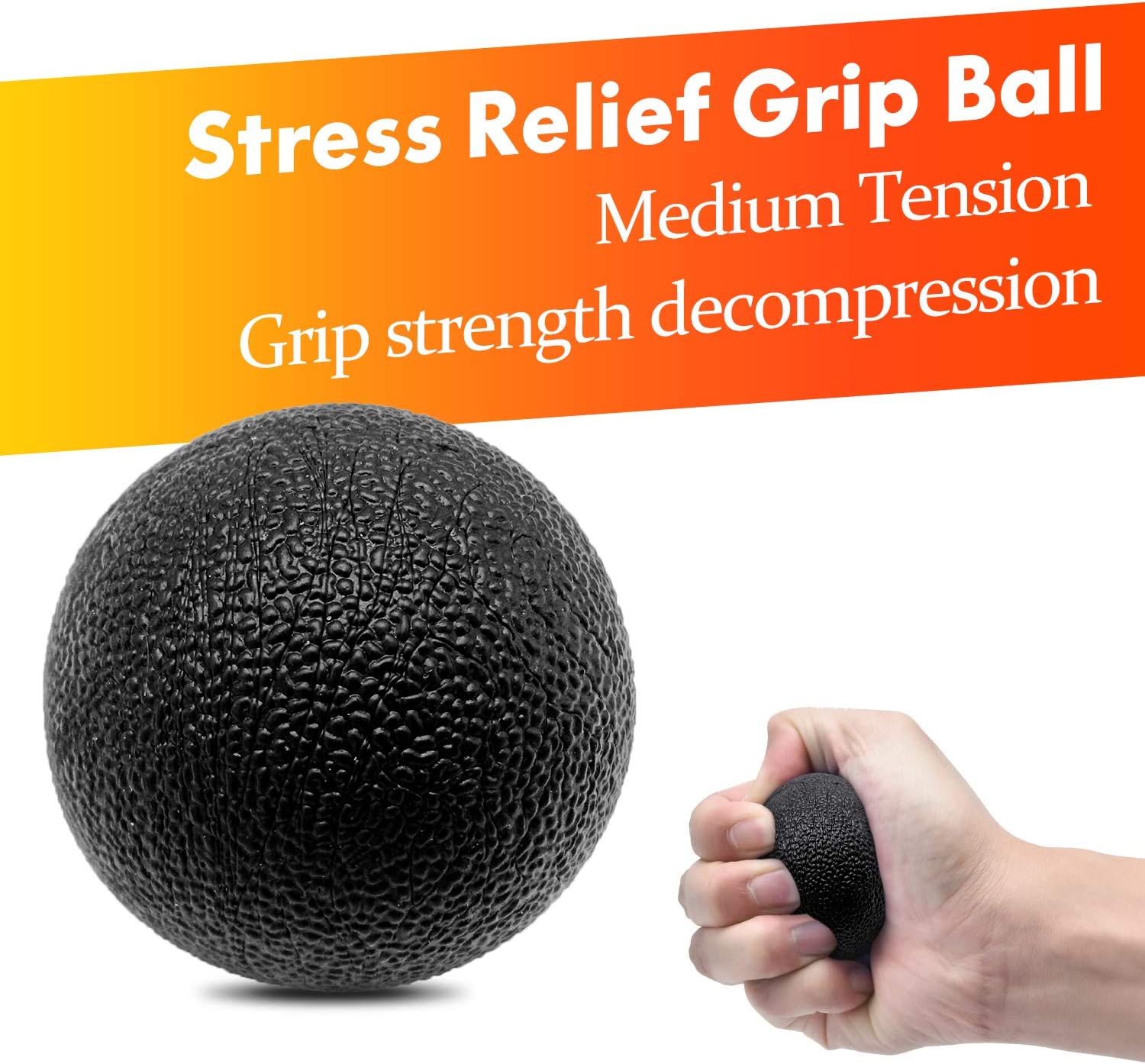Hand Grip Strengthener 7 Pack Adjustable Hand Gripper