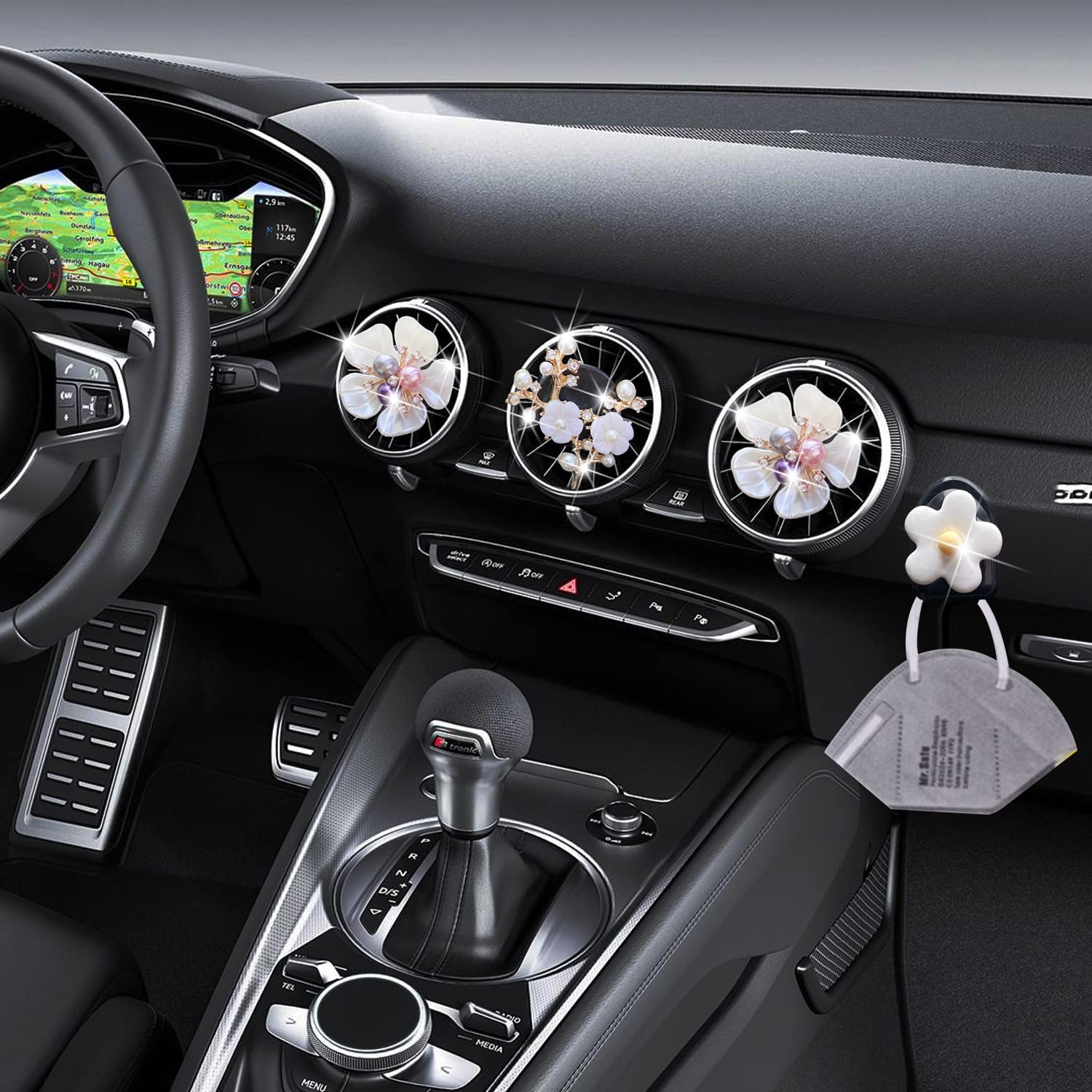🌟The New🌟Bouquet Air Freshener
