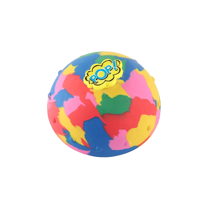 Hip Hop Jumping Bounce Fidget Toy