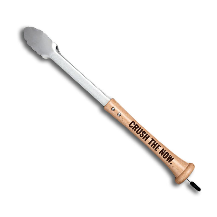 Customizable Splitfinger Tongs - Baseball BBQ🔥
