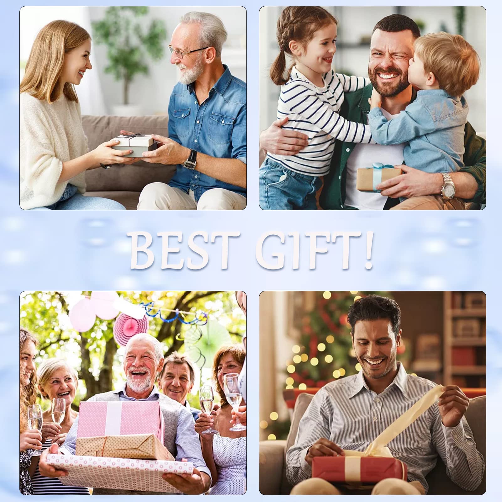 💖For Dad Blanket👨Custom Blanket Gifts From Daughter Or Son