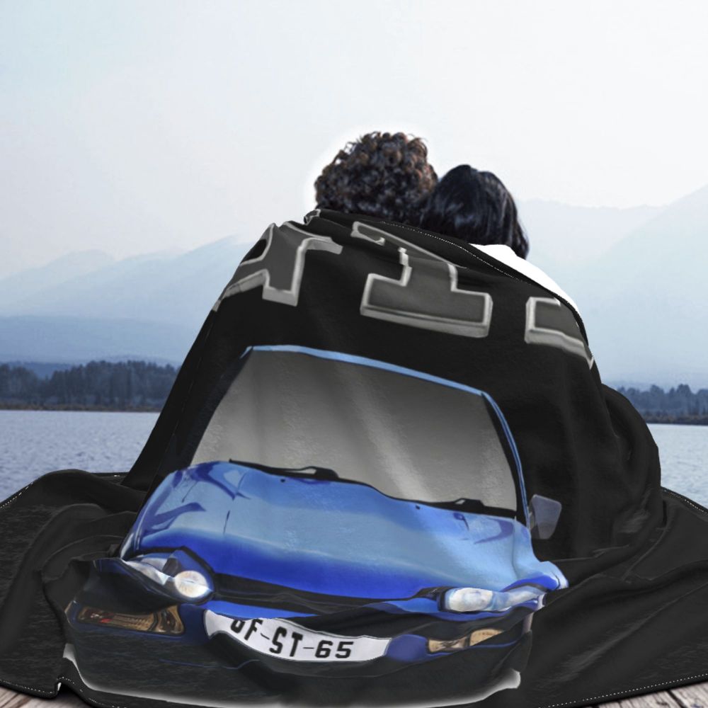 🚘Custom Car Blanket with Your Car Photo