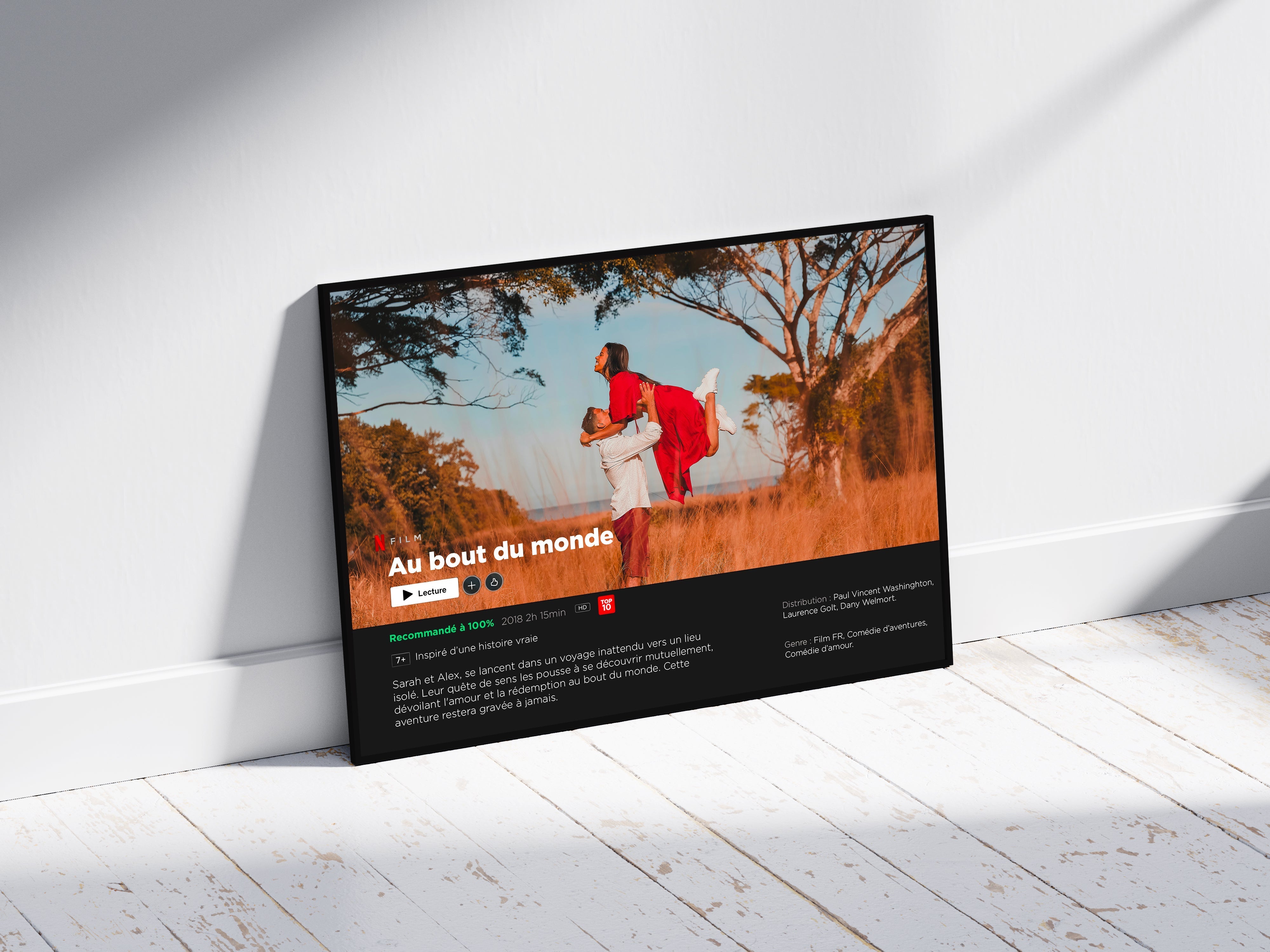 Custom Printed Posters
