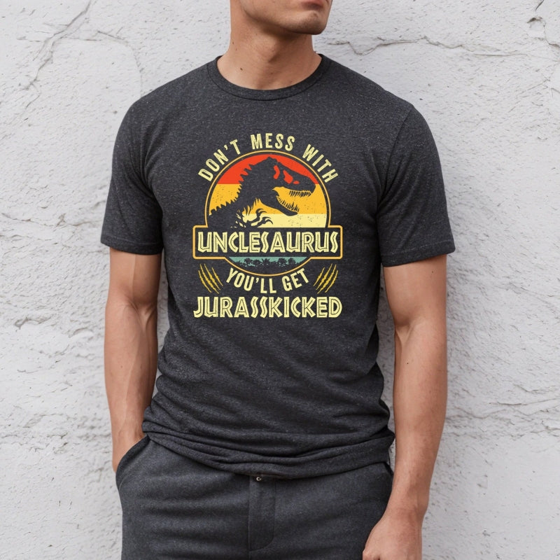 Funny uncle shirt, don't mess with uncle dragon vintage shirt
