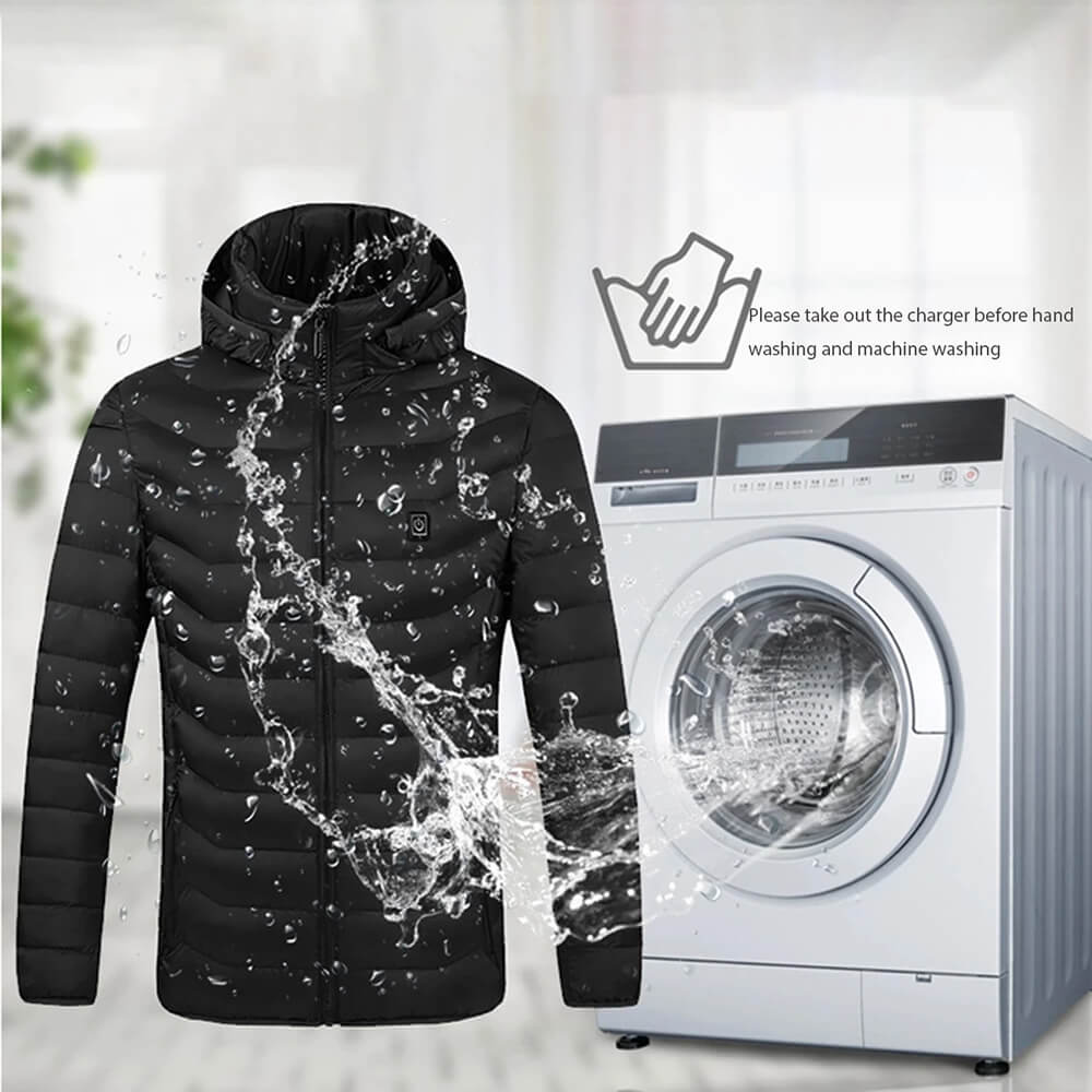 Heat Wear Jacket