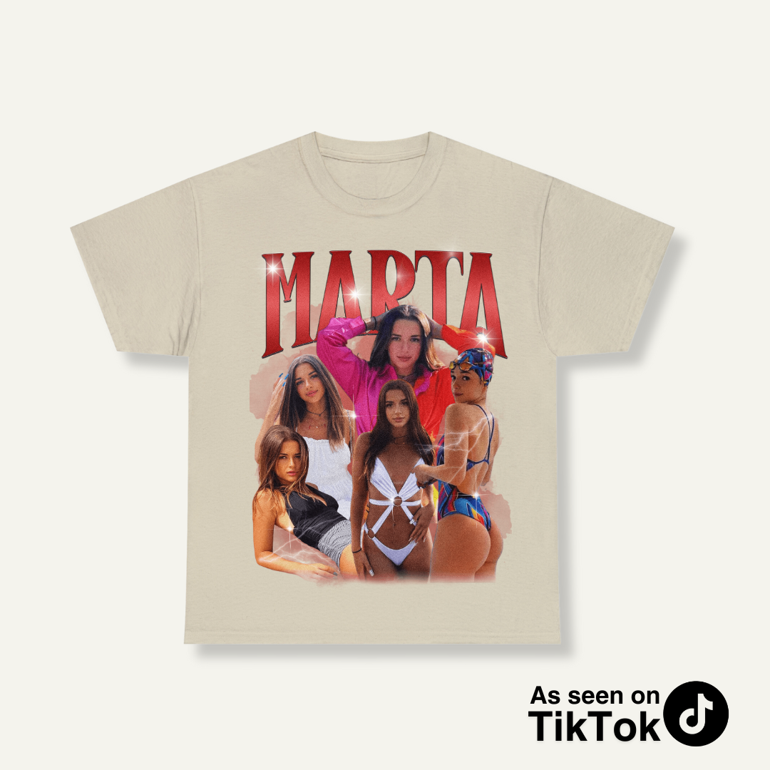 Klamay™ - Custom Vintage T-shirt (Customized free)