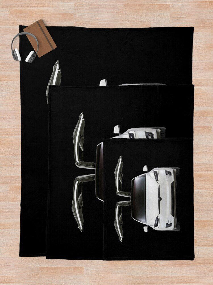 🚗Custom Car Blanket with Your Car Photo