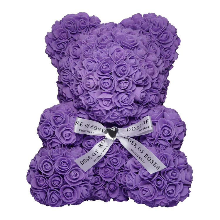 💕Valentine's Day Rose Teddy Bear