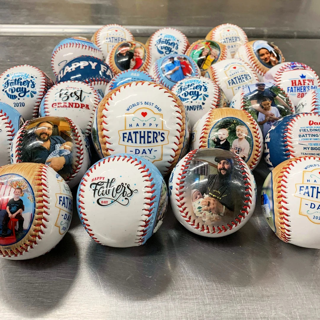 ⚾ Father's Day Baseball Gifts for Baseball Lovers Baseball Gifts for Baseball Fans-Style2