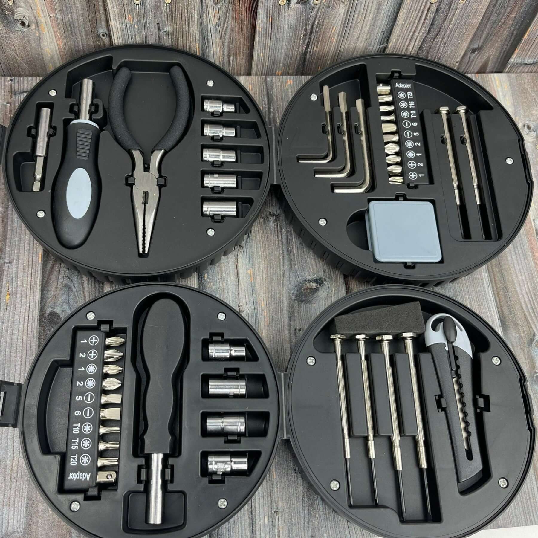 Personalized Screwdriver Set - To Father's Gift