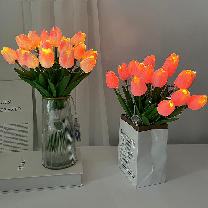 Tulip Bouquet Lamp