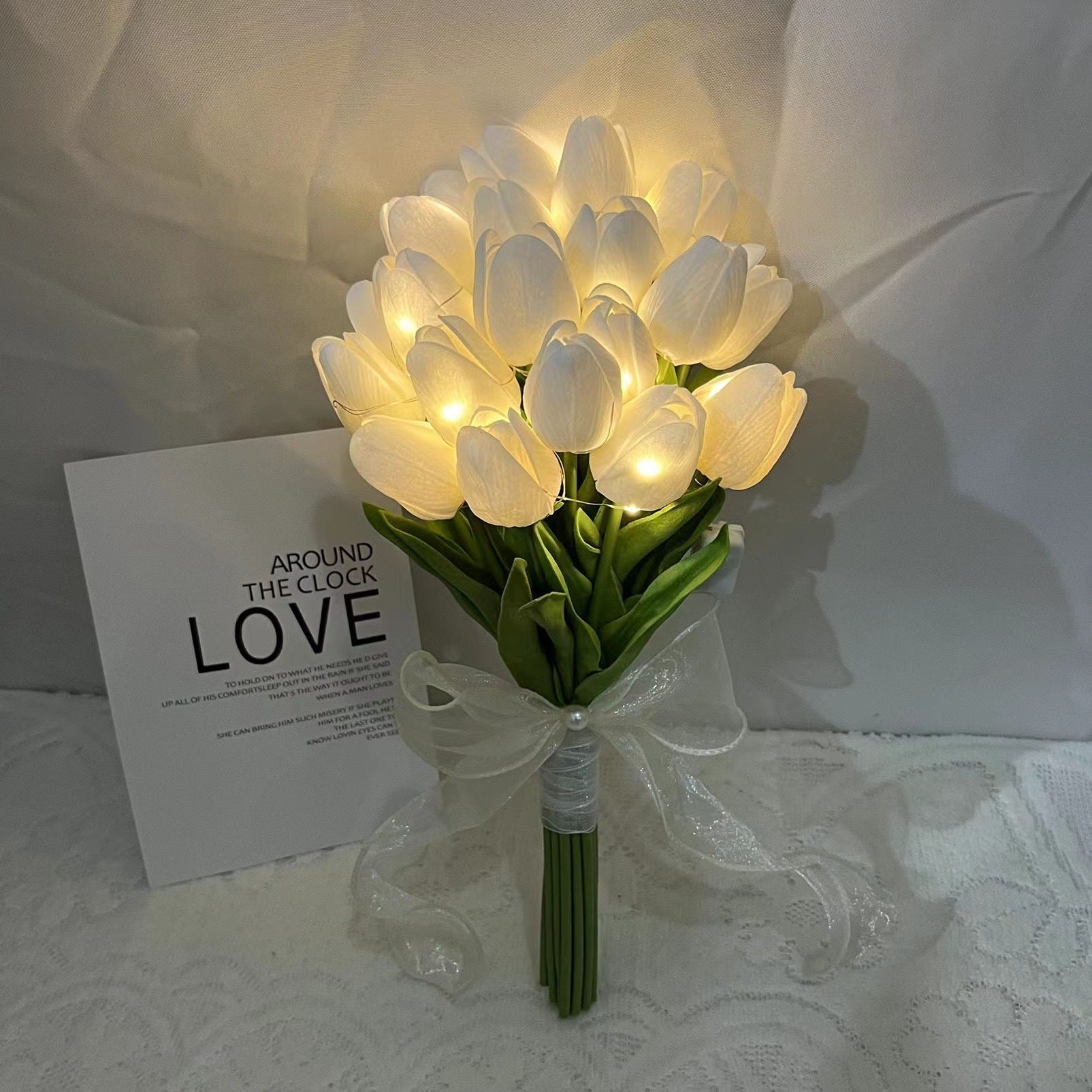 Tulip Bouquet Lamp