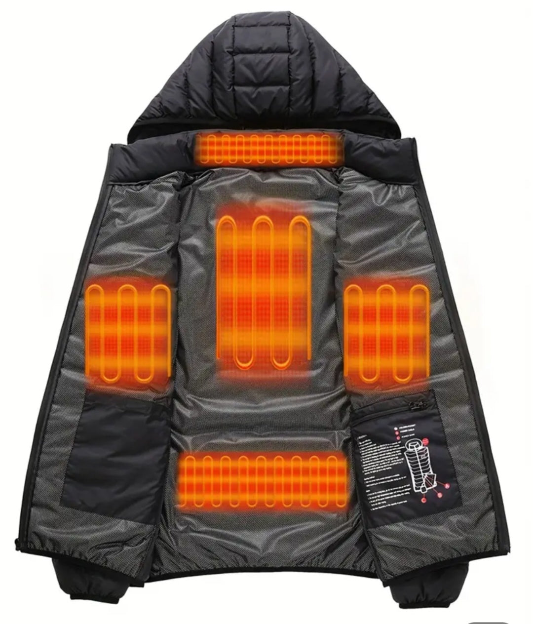 Heat Wear Jacket