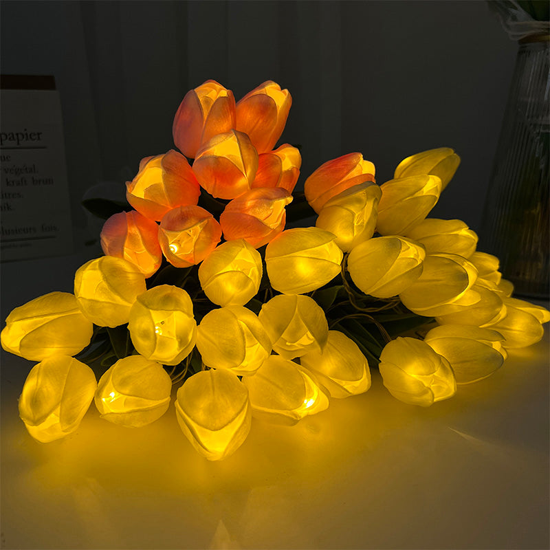 Tulip Bouquet Lamp
