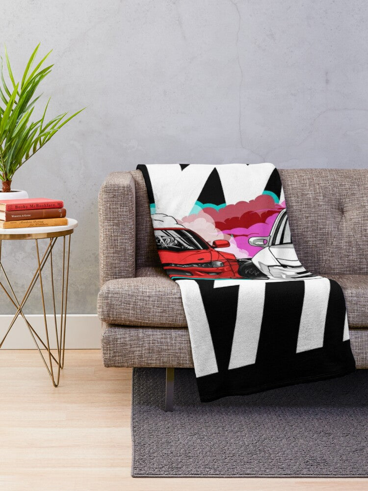 🚘Custom Car Blanket with Your Car Photo