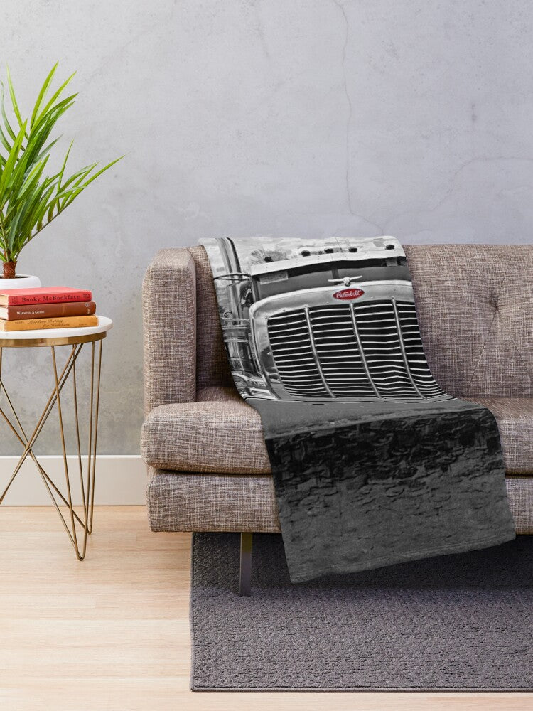Custom Car Blanket with Your Car Photo