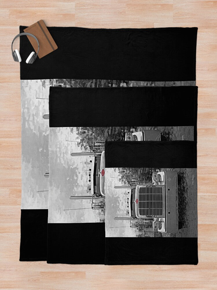 Custom Car Blanket with Your Car Photo