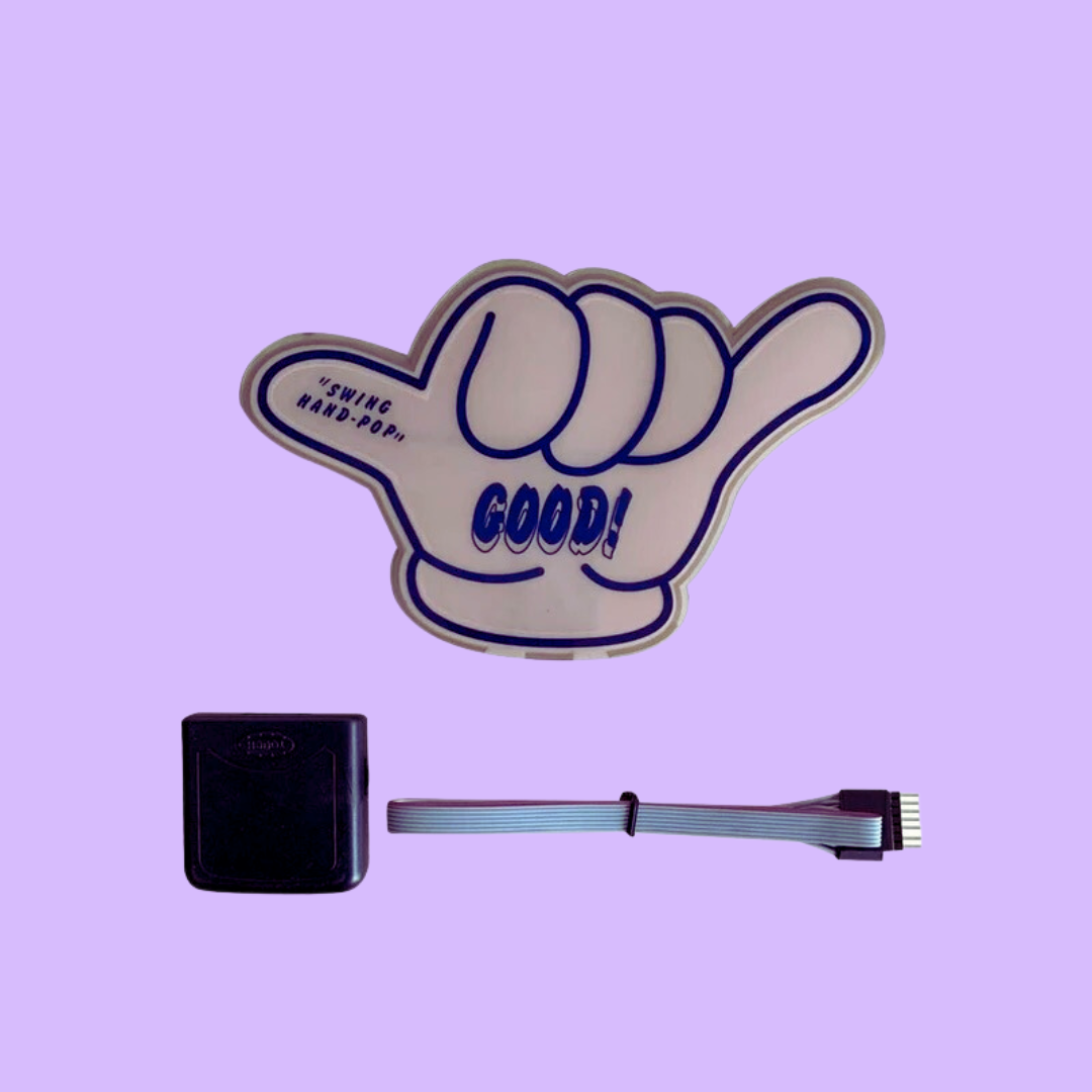 Good - LED Sticker