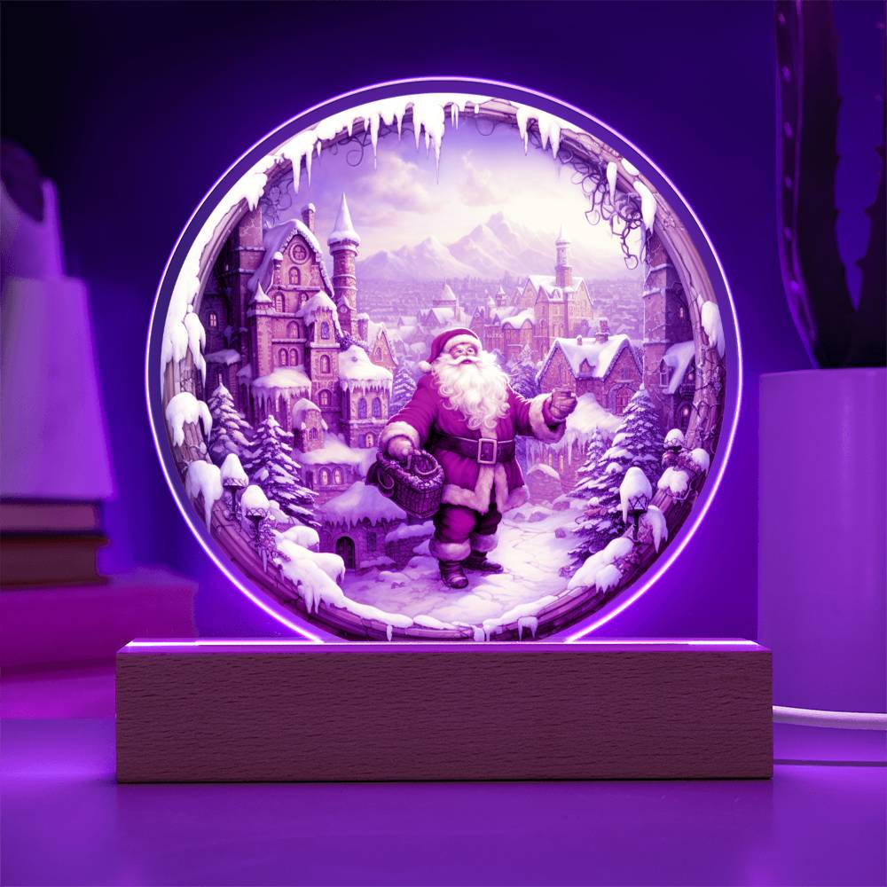 Santa Comes to Town, Gift Ideas, Xmas, Christmas, Celebrations