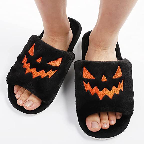 👻Spooky Halloween Slides🎃