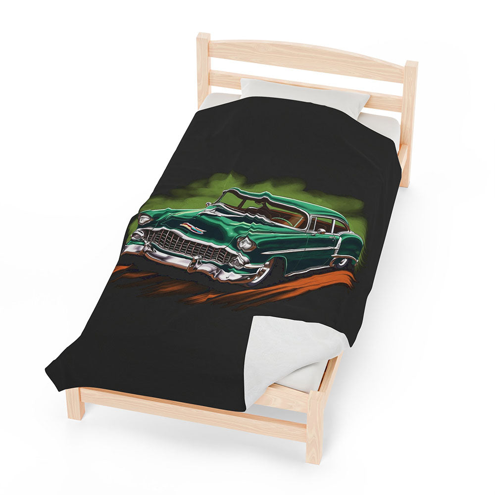 🚘Custom Car Blanket with Your Car Photo