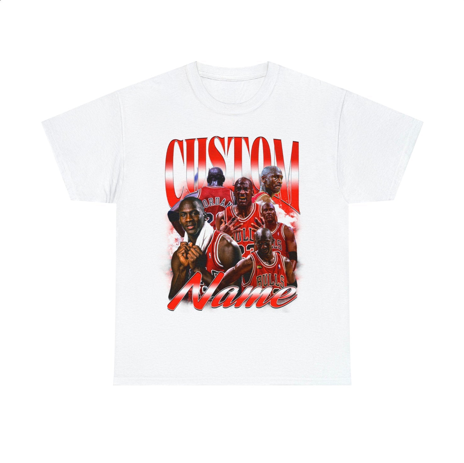 Vintage Custom Funny Rap Shirt