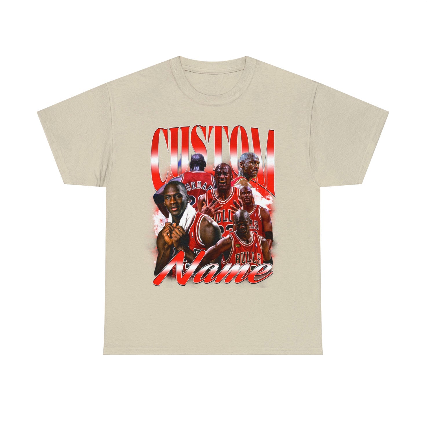 Vintage Custom Funny Rap Shirt