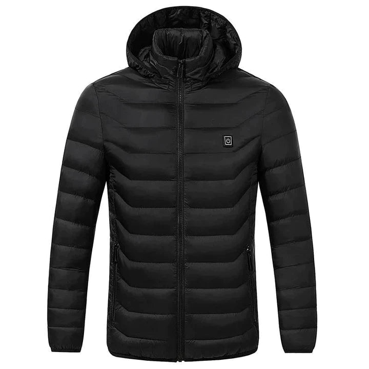 Self Heating Jacket
