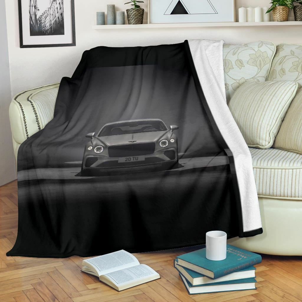 🚘Custom Car Blanket with Your Car Photo