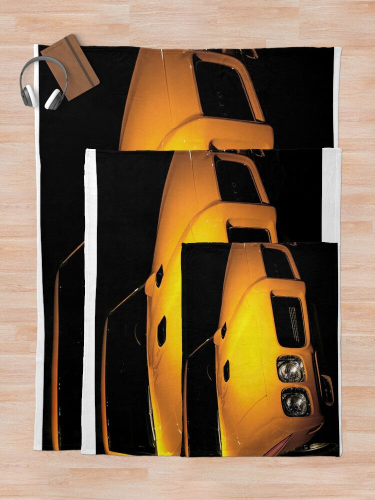 🚗Custom Car Blanket with Your Car Photo