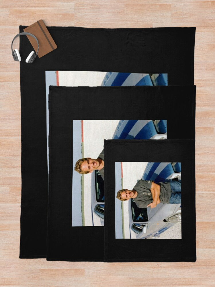 🚖Custom Car Blanket with Your Car Photo