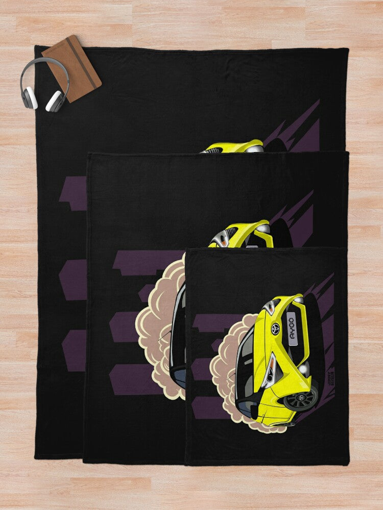 🚗Custom Car Blanket with Your Car Photo