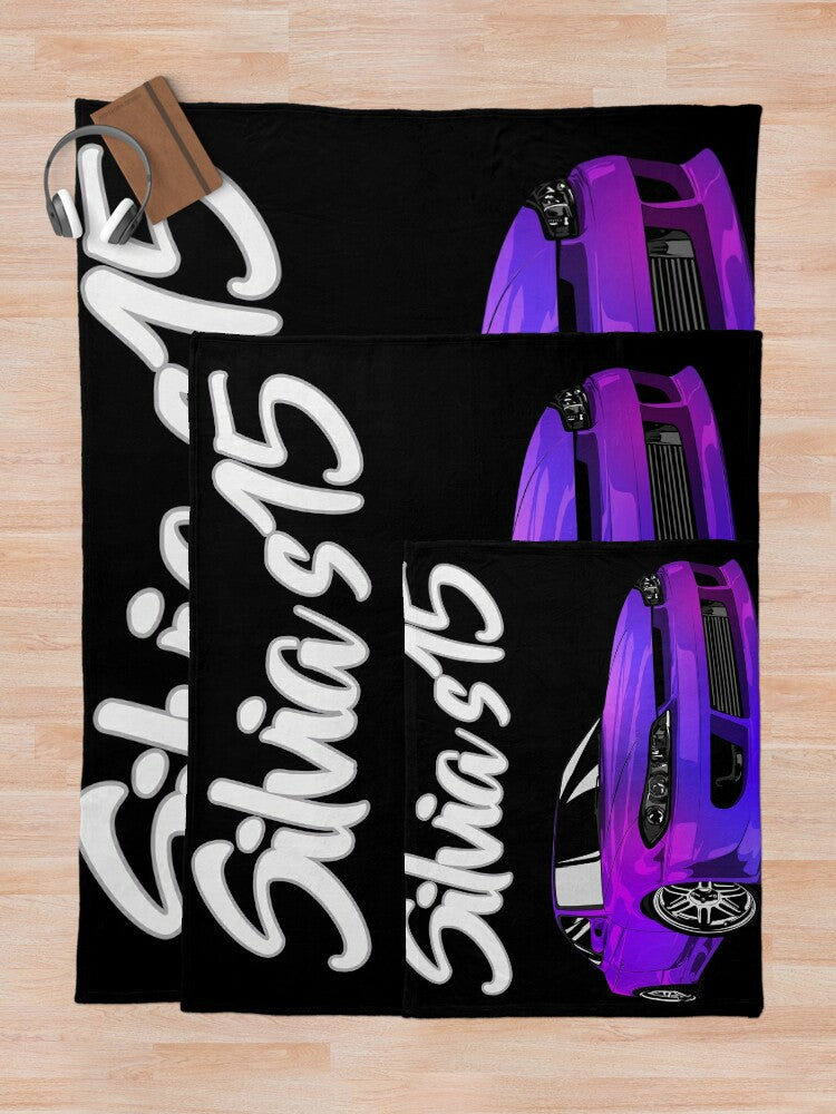 🚔Custom Car Blanket with Your Car Photo