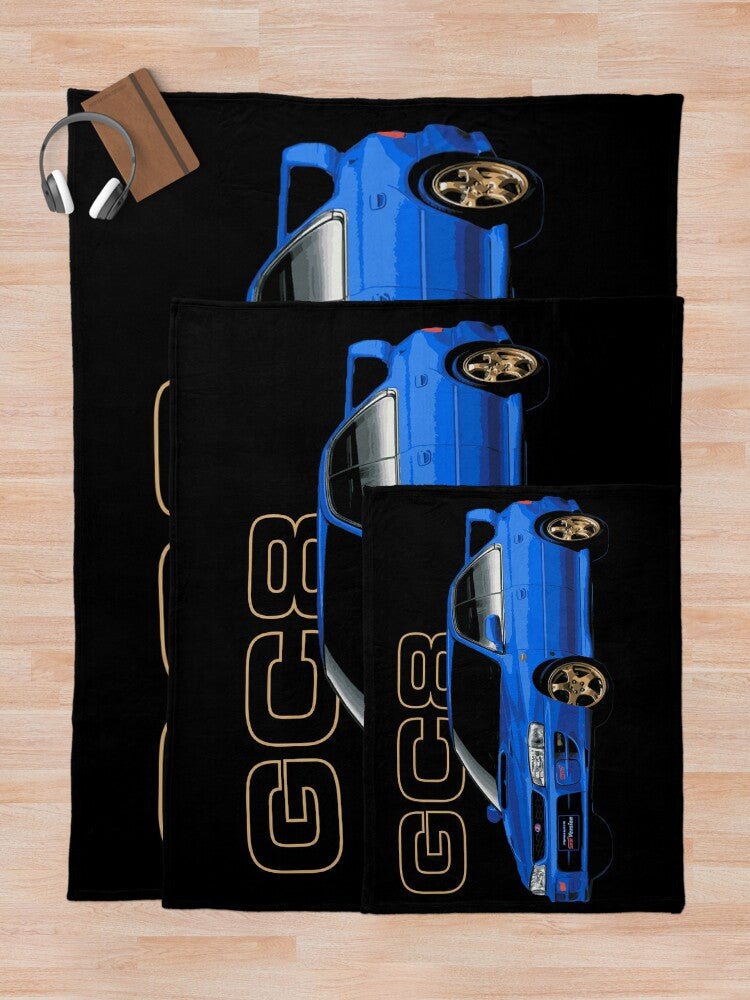 🚙Custom Car Blanket with Your Car Photo