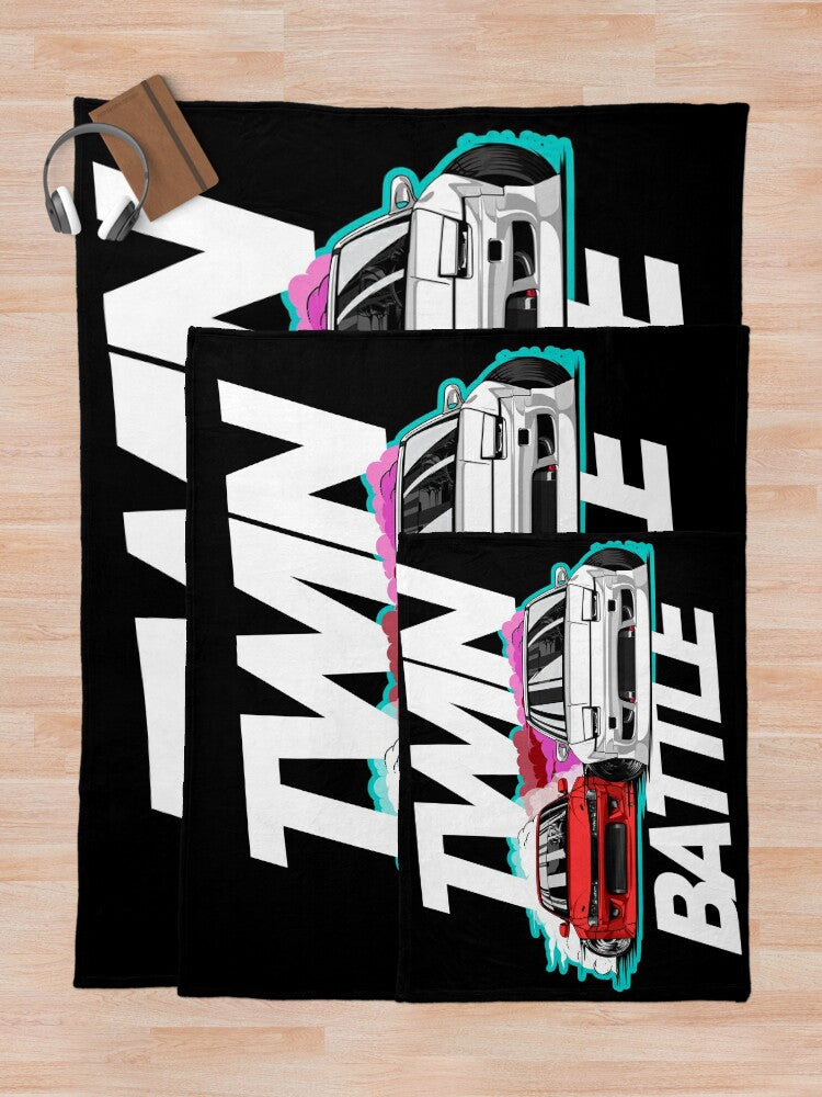 🚘Custom Car Blanket with Your Car Photo