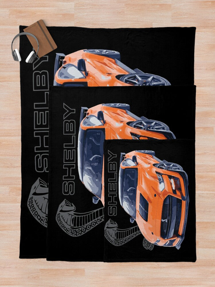 🚖Custom Car Blanket with Your Car Photo