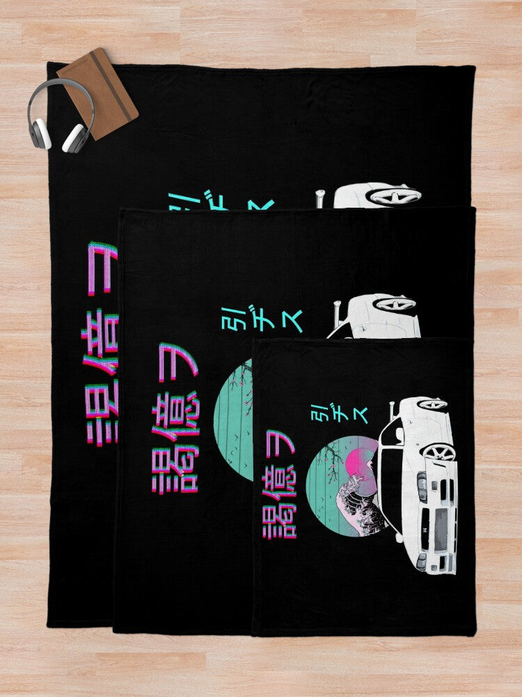 🚗Custom Car Blanket with Your Car Photo