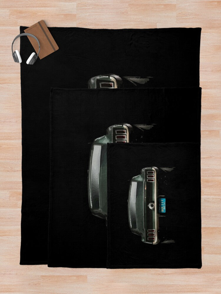 🚘Custom Car Blanket with Your Car Photo