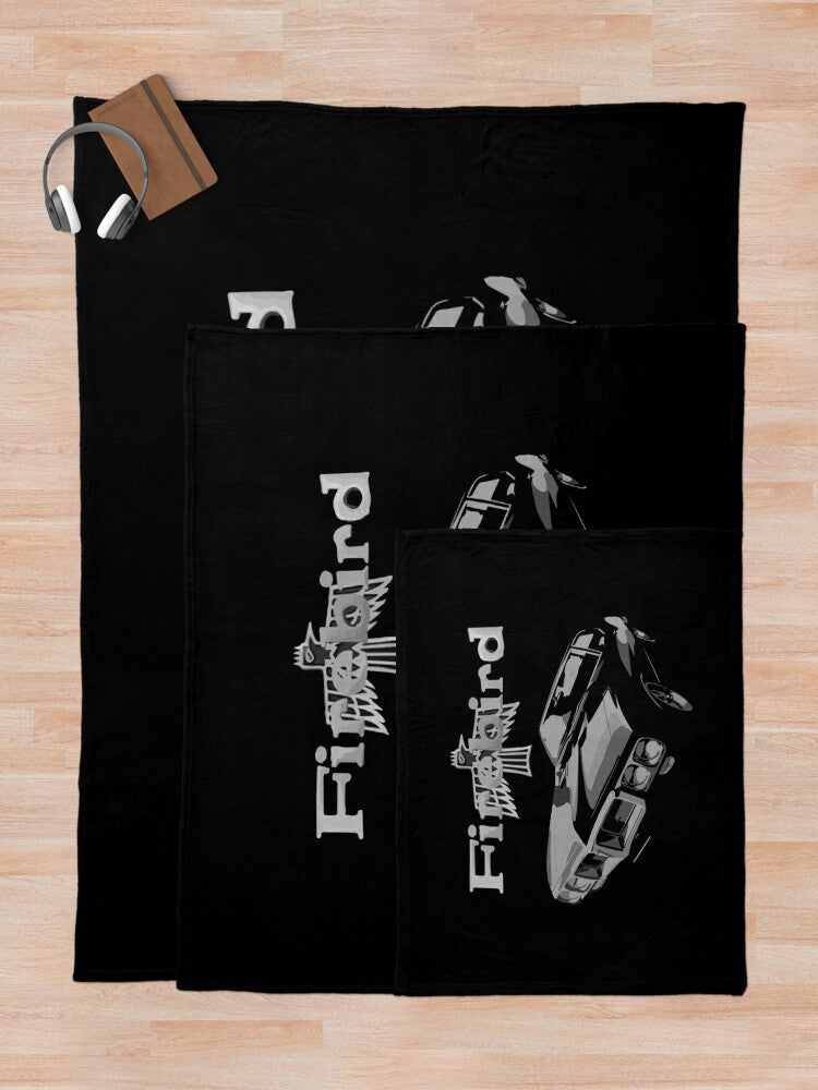 Custom Car Blanket with Your Car Photo