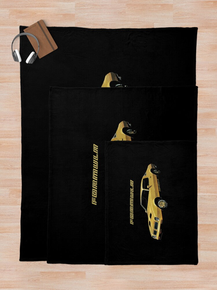 🚘Custom Car Blanket with Your Car Photo