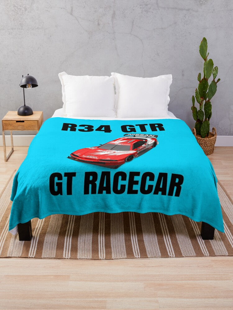 🚗Custom Car Blanket with Your Car Photo